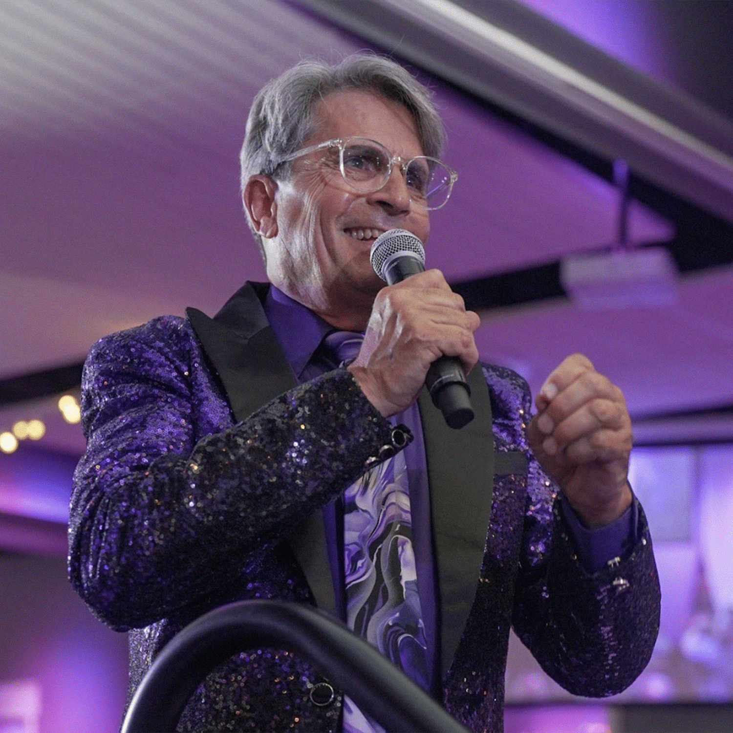 Gordon Krentz, Executive Vice President of Development - Major Donors, Corporate Giving & Events