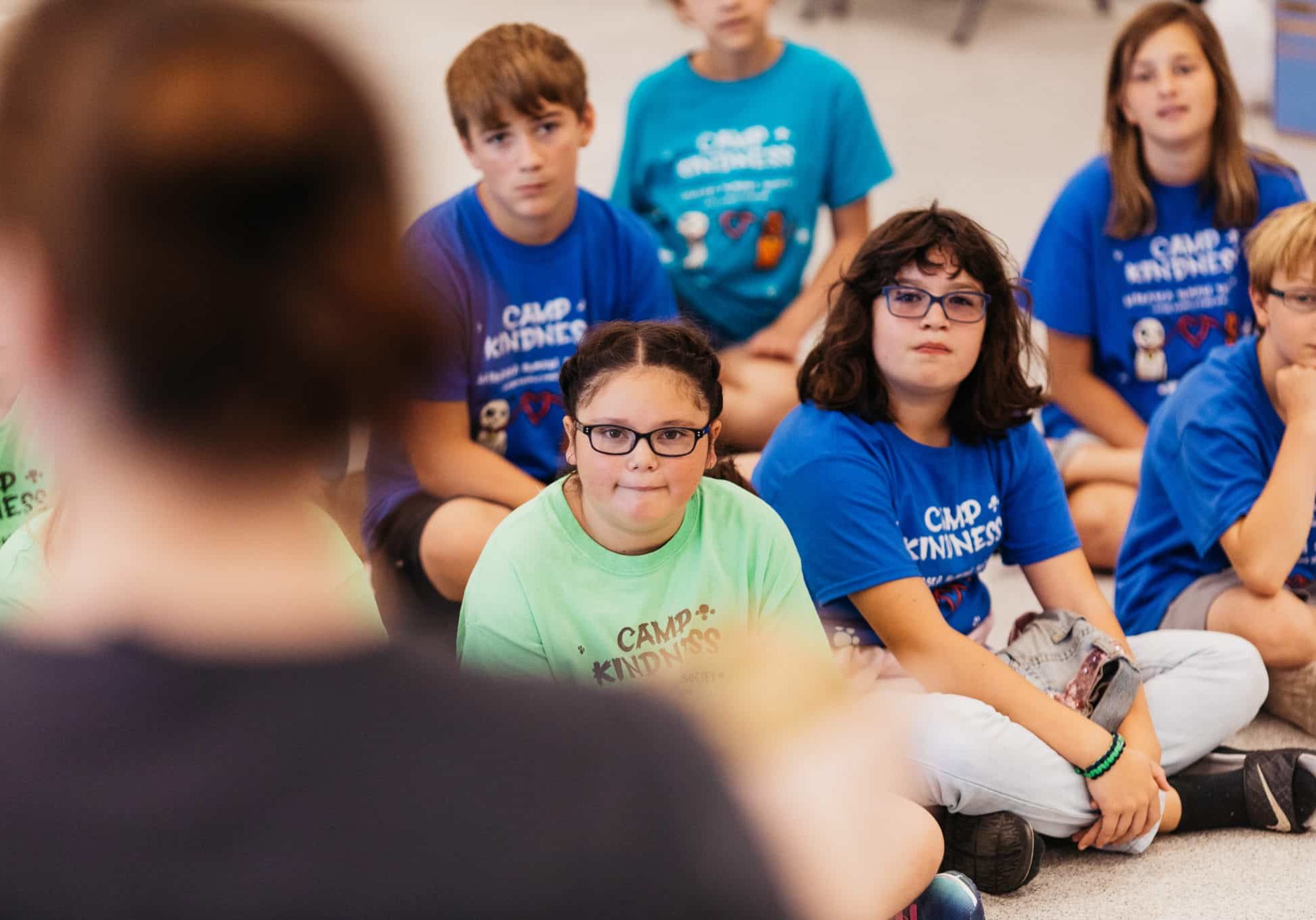 NHS Camp Kindness 107