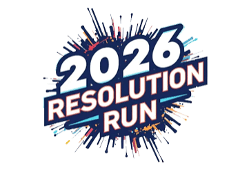 2026 Resolution Run logo